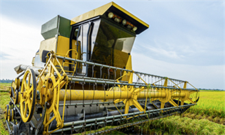 agricultural machinery